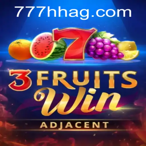 Descubra o Mundo Empolgante de 3FruitsWin com 777HH